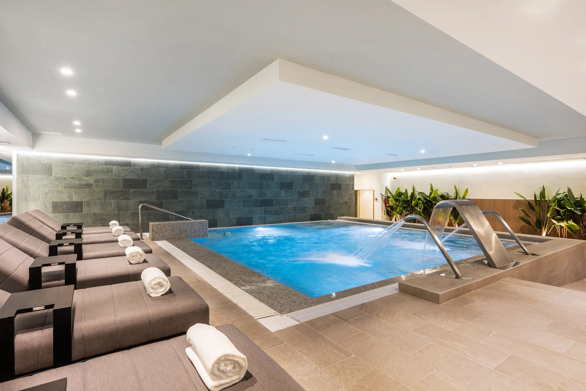 Spa & Wellness — Hotel LIVVO Puerto de Mogán, Puerto de Mogán 2