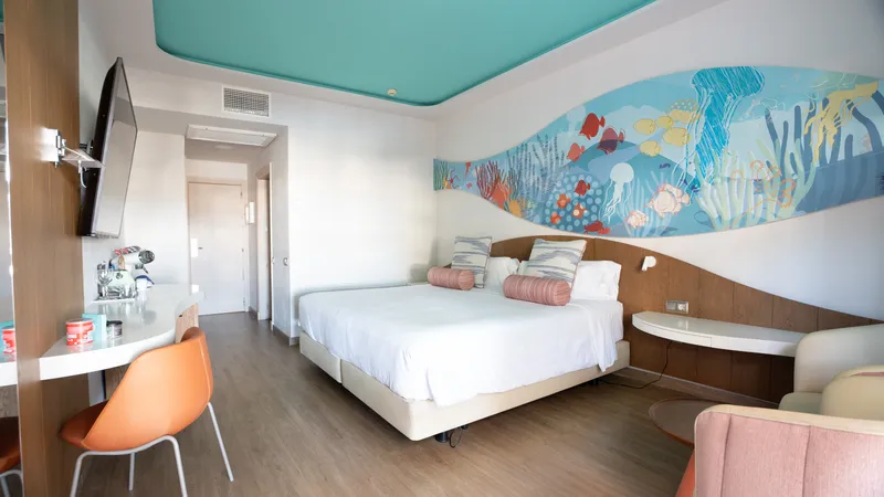 Junior Suite — Hotel LIVVO Puerto de Mogán, Puerto de Mogán 1