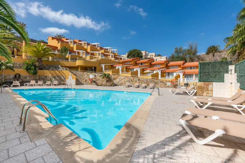 Apartamentos Punta Marina by LIVVO — LIVVO Apartments 3★ en Morro Jable