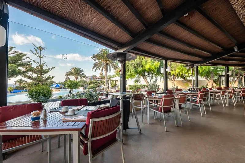 Gastronomie — Hotel LIVVO Risco del Gato Suites, Costa Calma 1