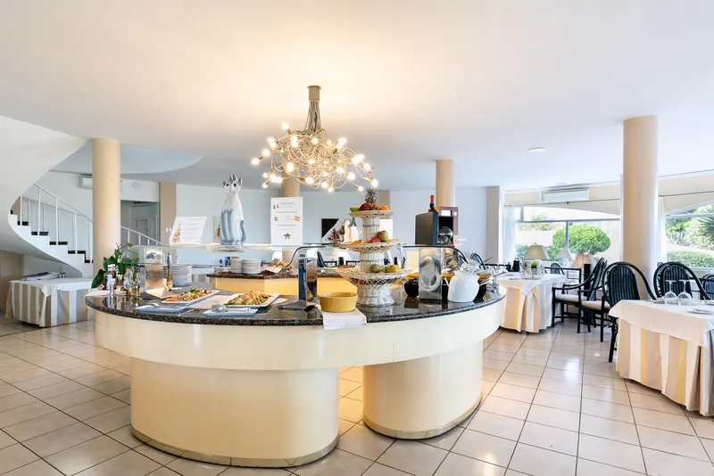 Gastronomie — Hotel LIVVO Risco del Gato Suites, Costa Calma 2