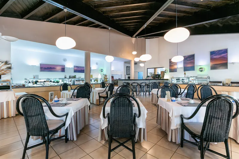 Gastronomie — Hotel LIVVO Risco del Gato Suites, Costa Calma 4