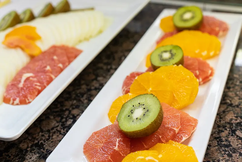 Gastronomie — Hotel LIVVO Risco del Gato Suites, Costa Calma 5