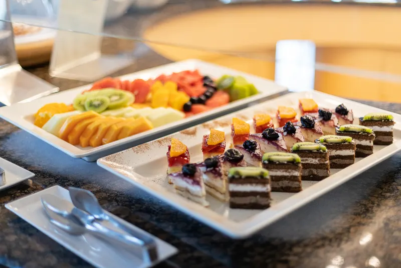 Gastronomie — Hotel LIVVO Risco del Gato Suites, Costa Calma 6