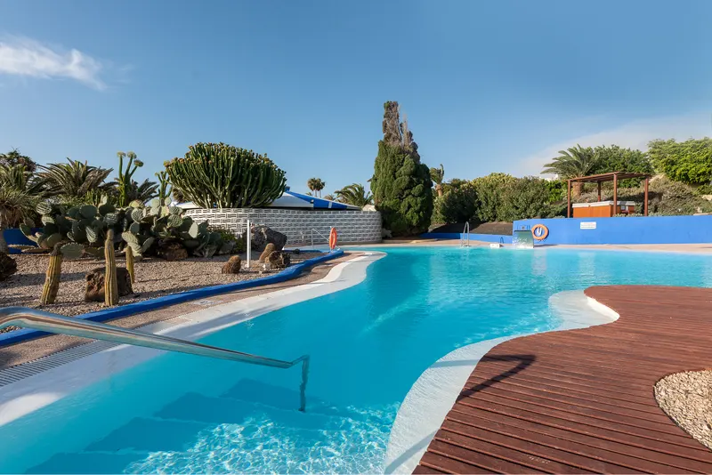 Schwimmbäder — Hotel LIVVO Risco del Gato Suites, Costa Calma 2