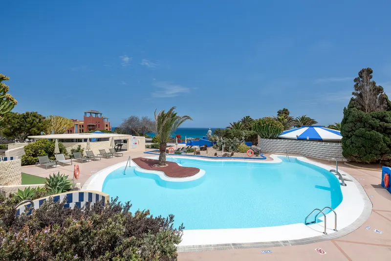 Schwimmbäder — Hotel LIVVO Risco del Gato Suites, Costa Calma 4