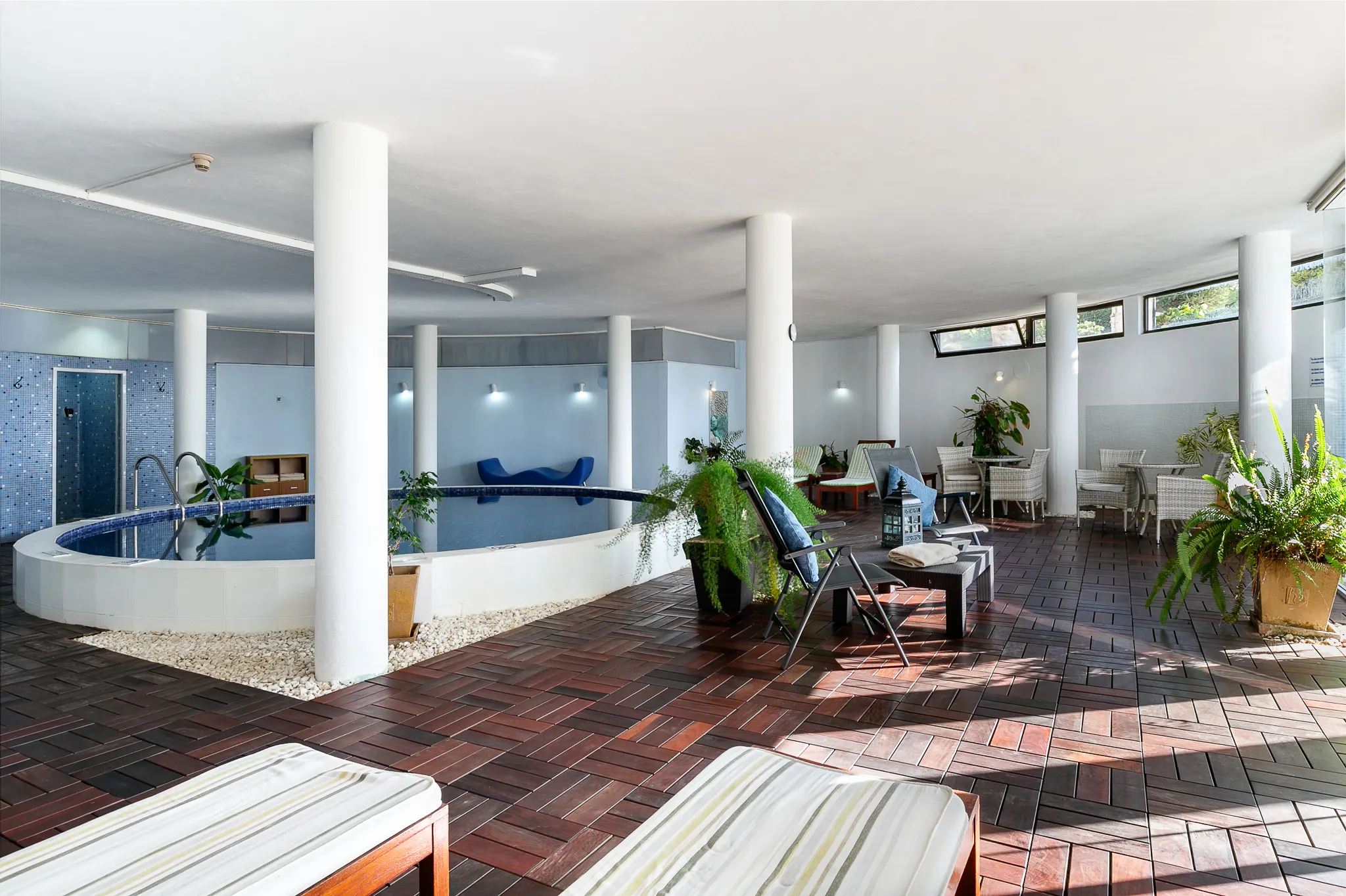 Wellness & Fitness — Hotel LIVVO Risco del Gato Suites, Costa Calma 5