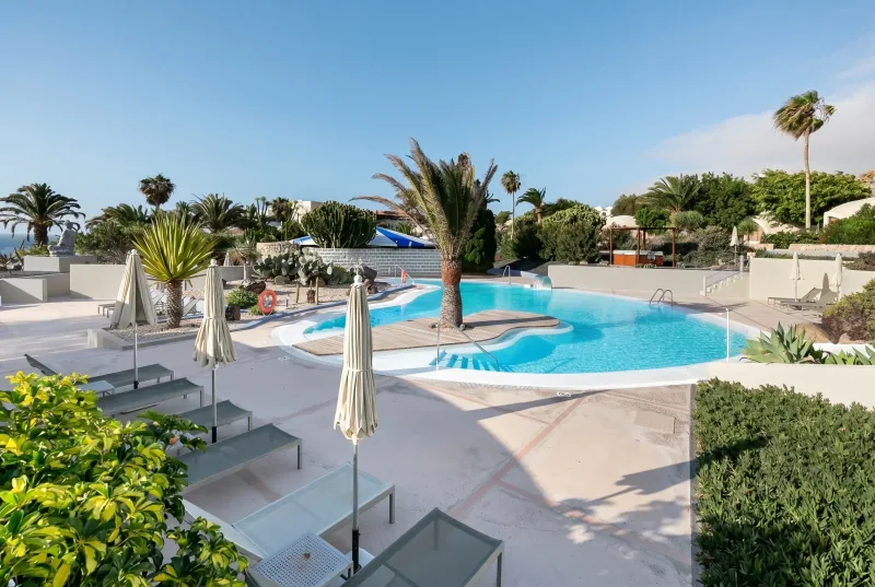 Hotel LIVVO Risco del Gato Suites — LIVVO Hotels 4★ en Costa Calma