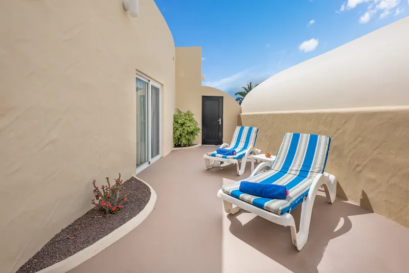 Suite — Hotel LIVVO Risco del Gato Suites, Costa Calma 1