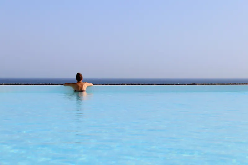 Schwimmbad — Serena del Mar by LIVVO, Playa Blanca 1