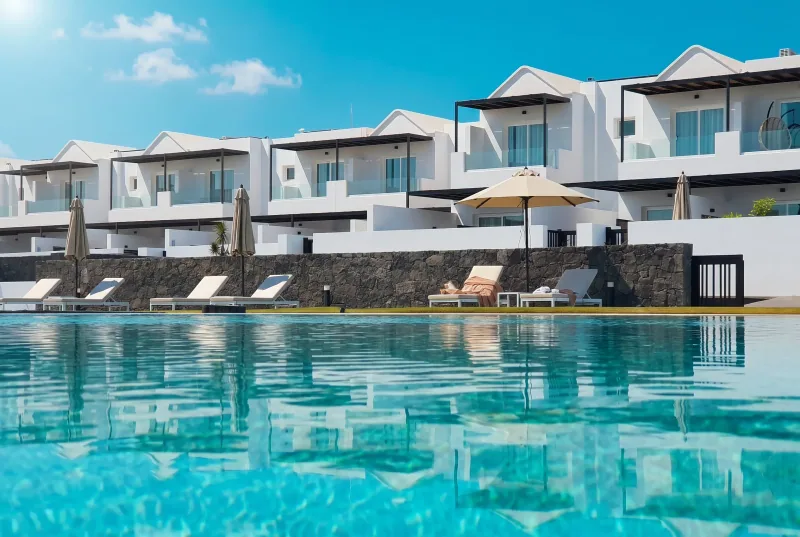 Serena del Mar by LIVVO — LIVVO Holiday Homes en Playa Blanca