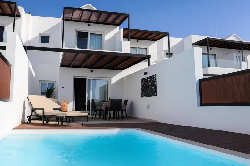 Villa mit 3 Schlafzimmern — Serena del Mar by LIVVO, Playa Blanca 2