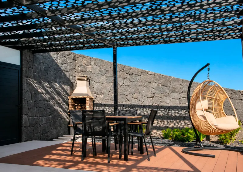 Villa Suite mit 3 Schlafzimmern und Meerblick — Serena del Mar by LIVVO, Playa Blanca 4