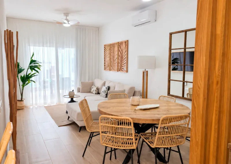 Villa Suite mit 3 Schlafzimmern und Meerblick — Serena del Mar by LIVVO, Playa Blanca 5