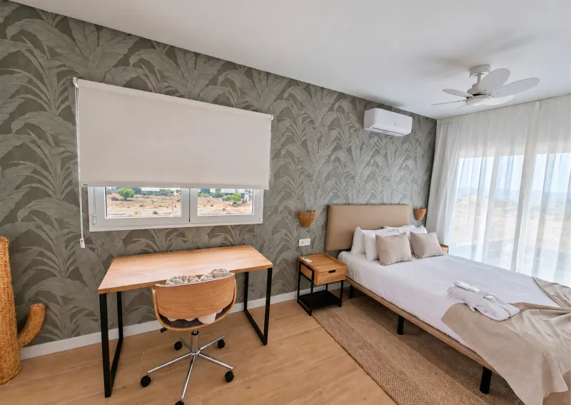 Villa Suite mit 3 Schlafzimmern und Meerblick — Serena del Mar by LIVVO, Playa Blanca 8
