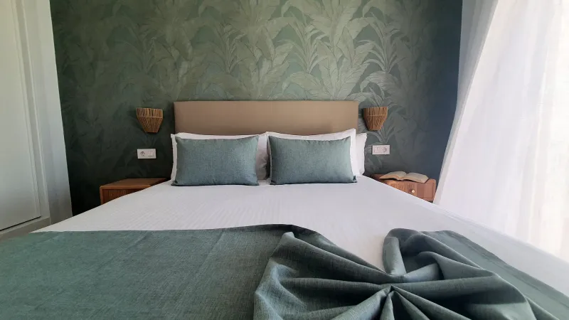 Villa Suite mit 3 Schlafzimmern und Meerblick — Serena del Mar by LIVVO, Playa Blanca 9