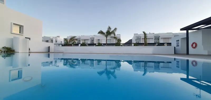 Pool — Serena Holiday Homes by LIVVO, Playa Blanca 2