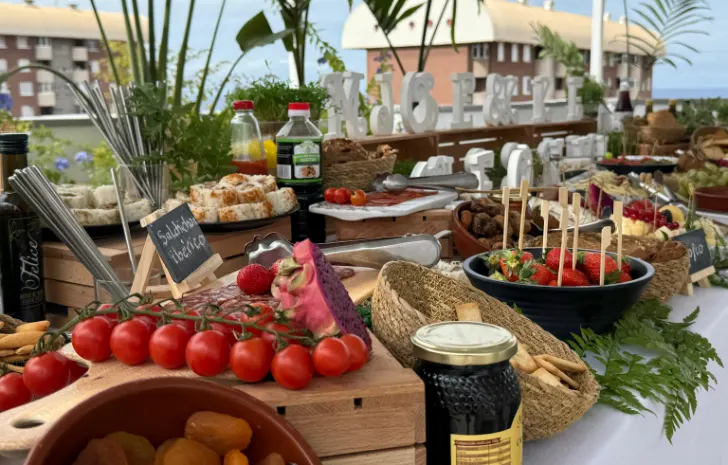 Events and Conferences — Hotel Skyview by LIVVO, Puerto de la Cruz 1