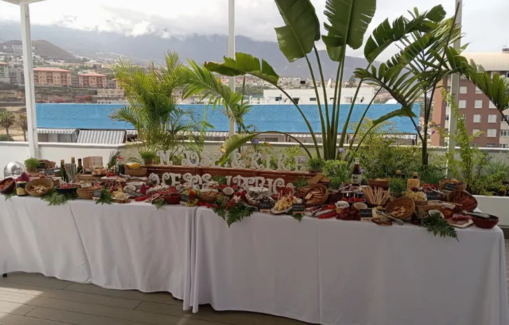 Events and Conferences — Hotel Skyview by LIVVO, Puerto de la Cruz 3