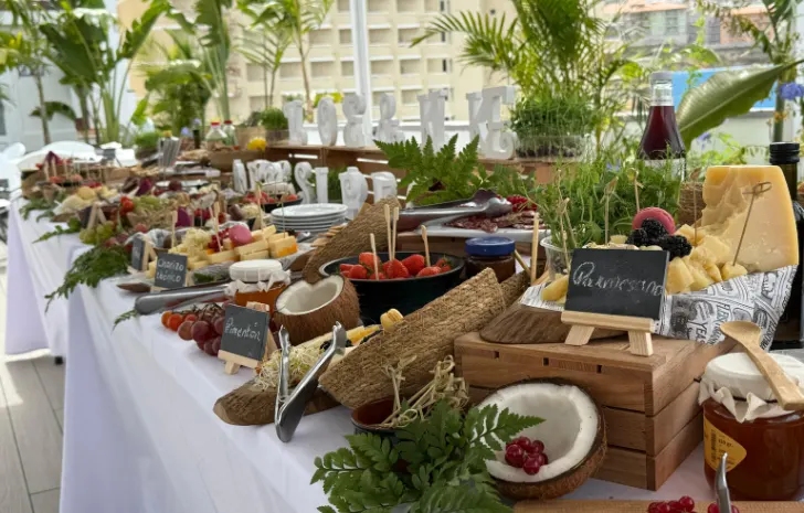 Events and Conferences — Hotel Skyview by LIVVO, Puerto de la Cruz 5