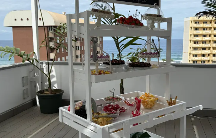 Events and Conferences — Hotel Skyview by LIVVO, Puerto de la Cruz 6