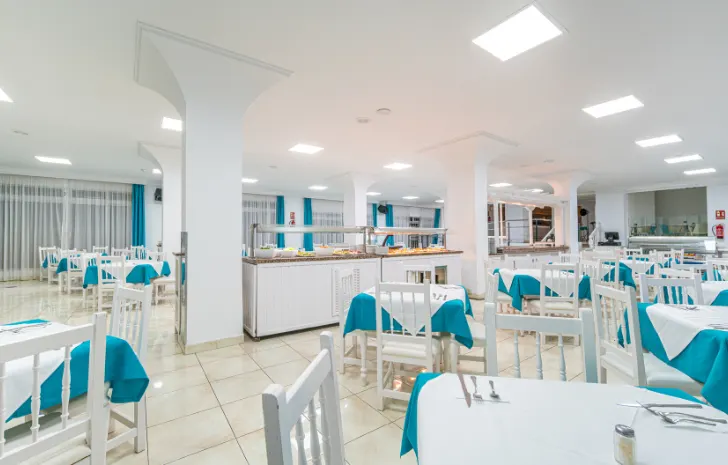 Gastronomy — Hotel Skyview by LIVVO, Puerto de la Cruz 1