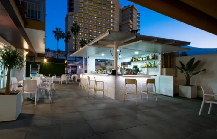 Gastronomy — Hotel Skyview by LIVVO, Puerto de la Cruz 4