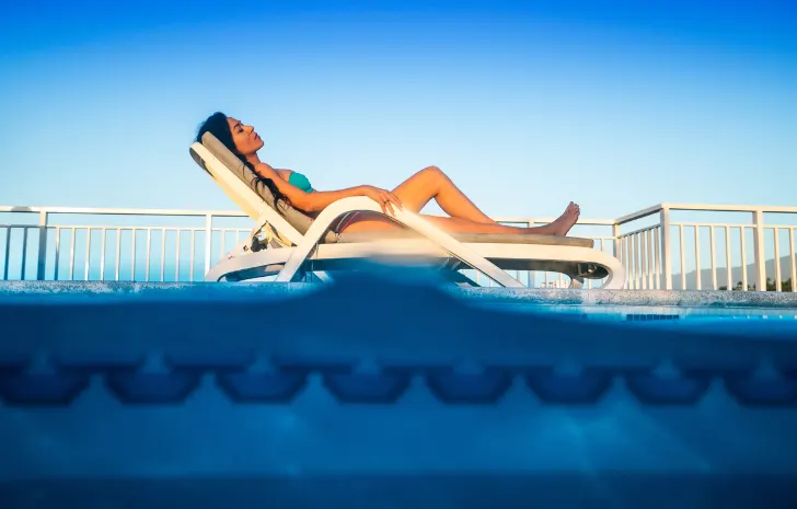Pool — Hotel Skyview by LIVVO, Puerto de la Cruz 3