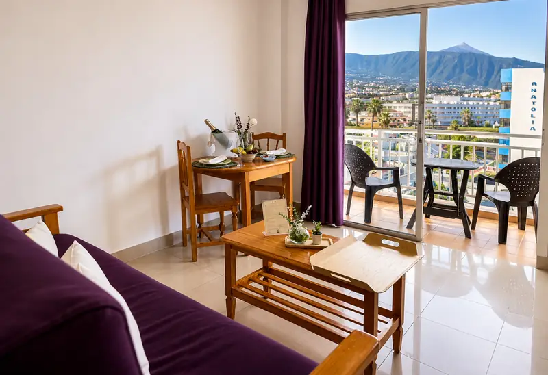 Standard Teide View — Hotel Skyview by LIVVO, Puerto de la Cruz 5