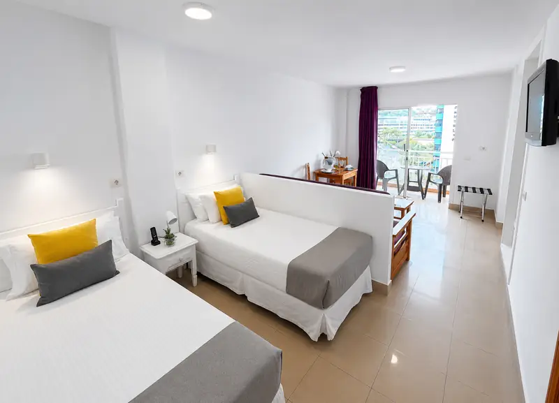 Standard — Hotel Skyview by LIVVO, Puerto de la Cruz 2