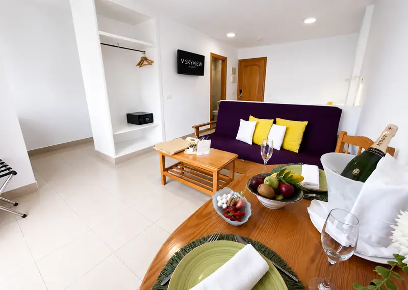Standard — Hotel Skyview by LIVVO, Puerto de la Cruz 4