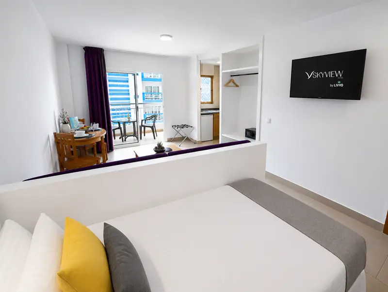 Standard — Hotel Skyview by LIVVO, Puerto de la Cruz 5