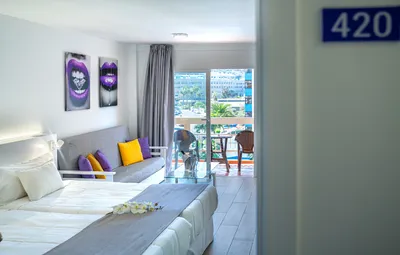 Superior Vista Teide — Hotel Skyview by LIVVO, Puerto de la Cruz 1