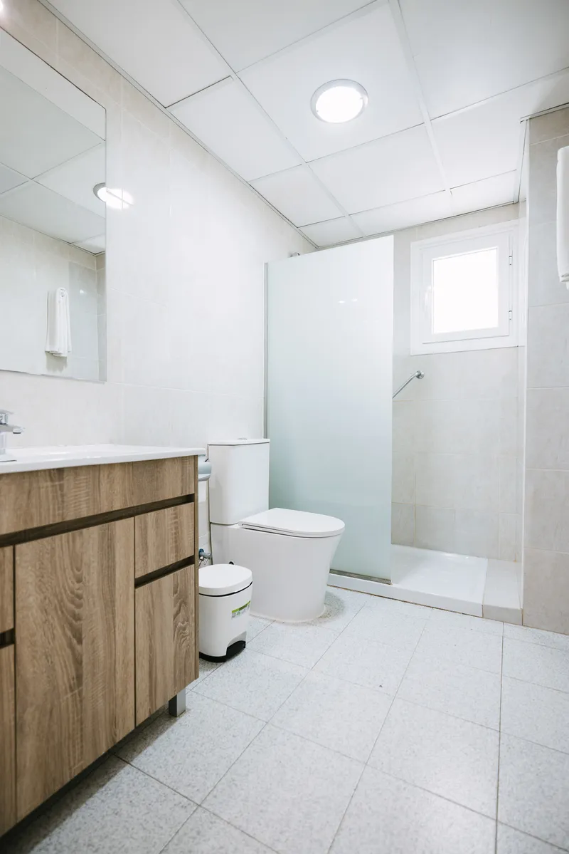 Apartamento con balcón y vista mar — Apartamentos LIVVO Tarahal, San Agustín 7