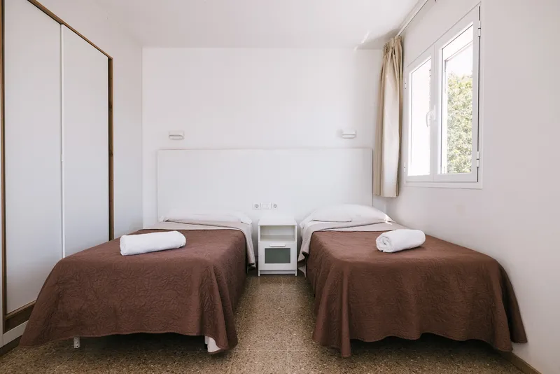 Apartamento con balcón — Apartamentos LIVVO Tarahal, San Agustín 4