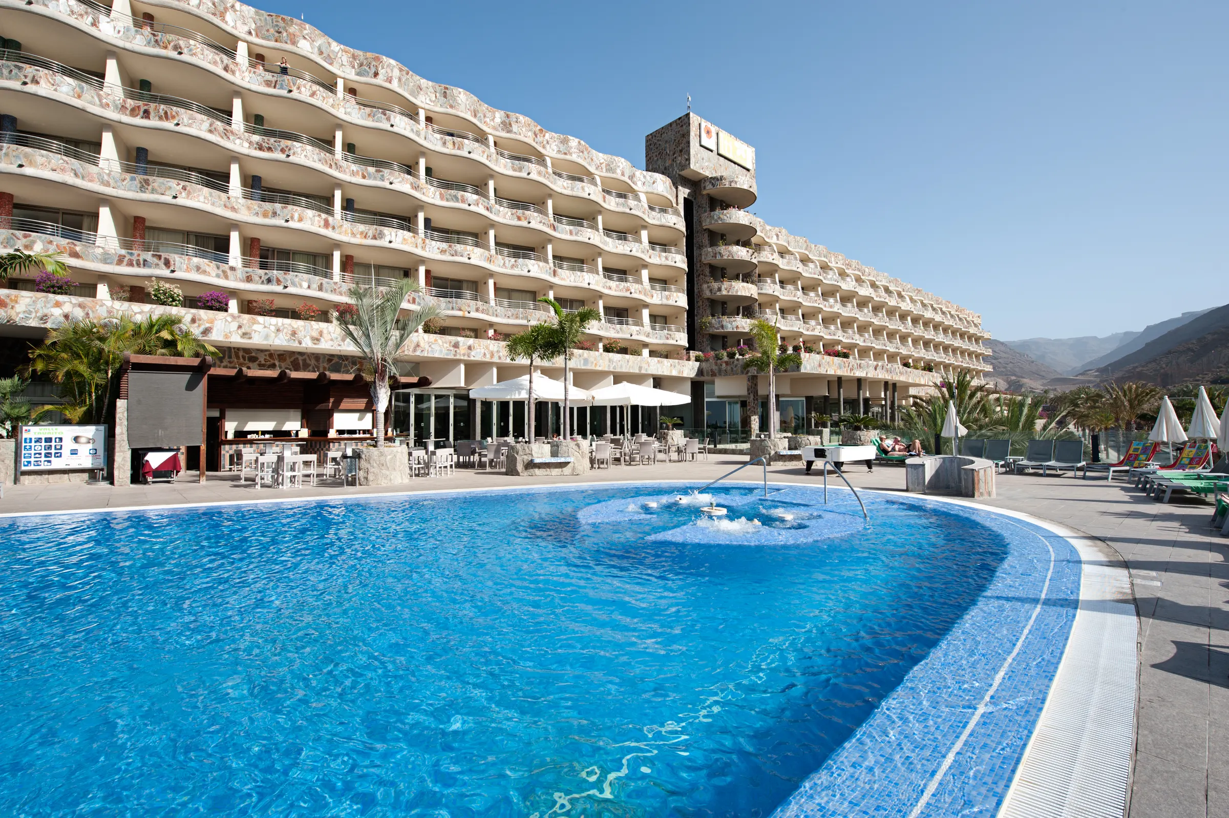 Schwimmbäder — Hotel LIVVO Valle Taurito, Taurito 4