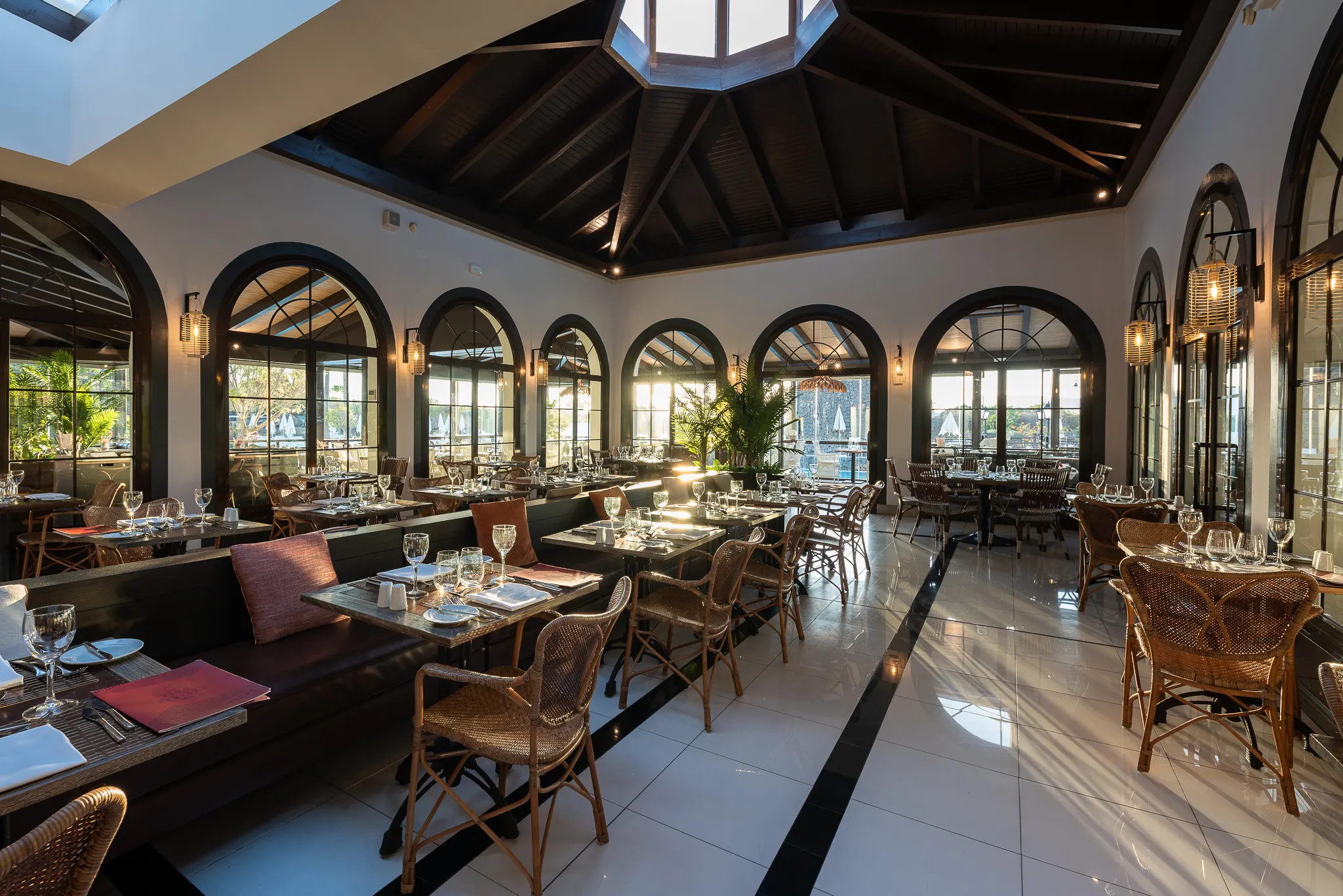 Gastronomía — Hotel LIVVO Volcán Lanzarote, Playa Blanca 1
