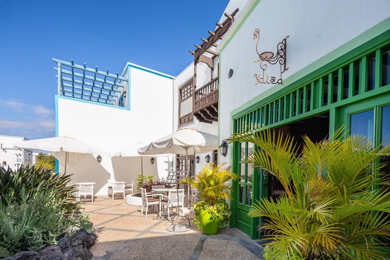 Gastronomie — Hotel LIVVO Volcán Lanzarote, Playa Blanca 6
