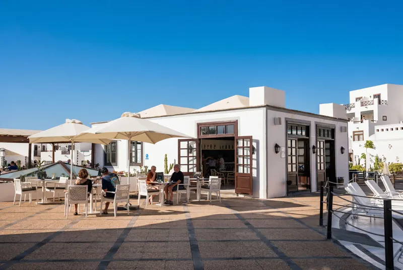 Gastronomie — Hotel LIVVO Volcán Lanzarote, Playa Blanca 8