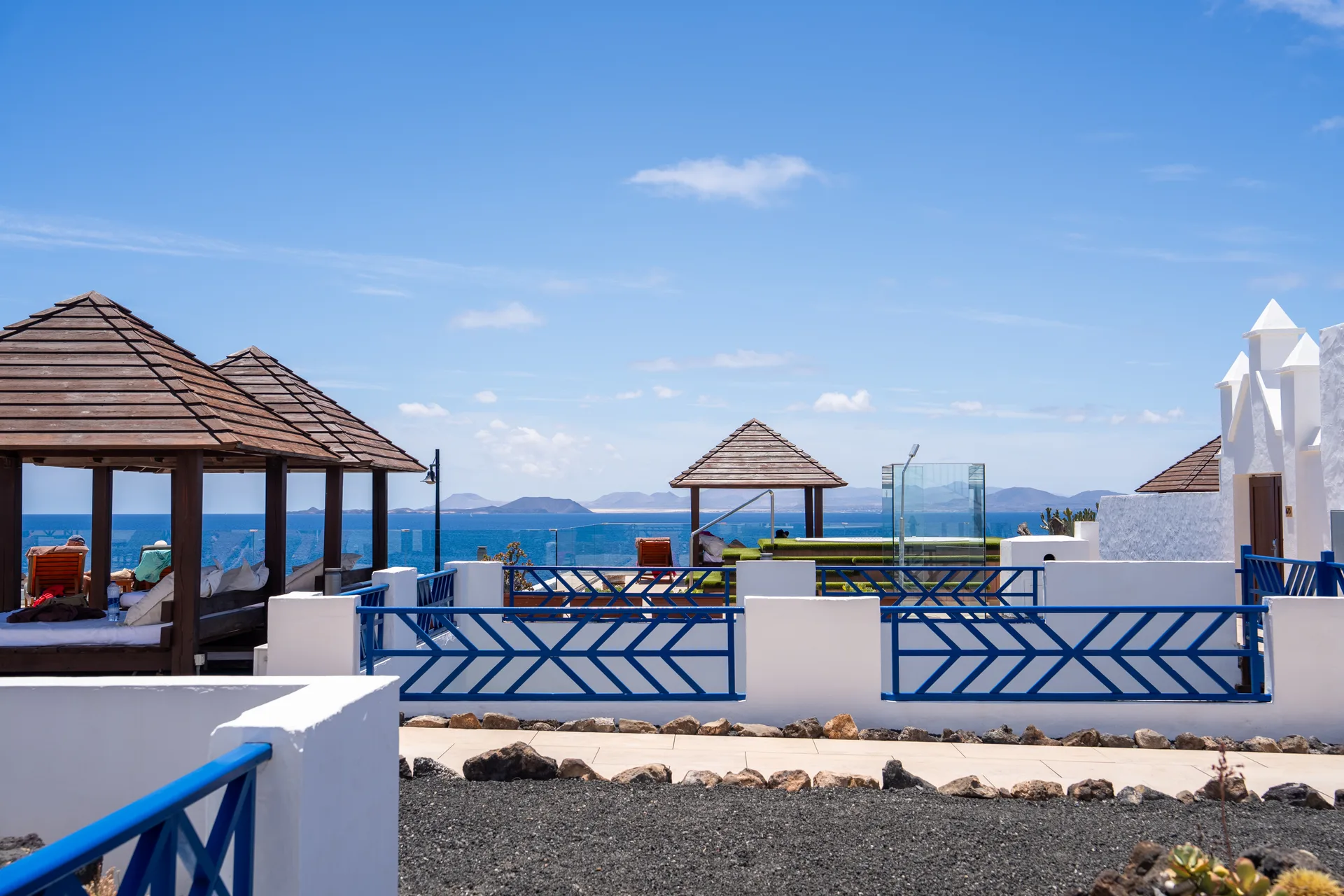 Doble Club Vista Mar — Hotel LIVVO Volcán Lanzarote
