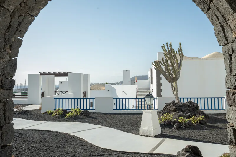 Doble Vista Jardín — Hotel LIVVO Volcán Lanzarote, Playa Blanca 1