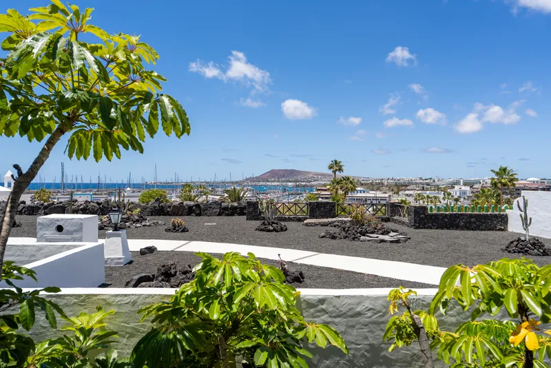 Doble Vista Jardín — Hotel LIVVO Volcán Lanzarote, Playa Blanca 2