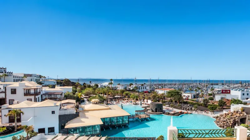 Doble Vista Mar — Hotel LIVVO Volcán Lanzarote, Playa Blanca 1