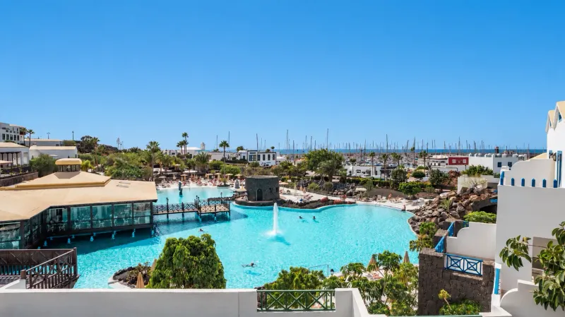 Doble Vista Mar — Hotel LIVVO Volcán Lanzarote, Playa Blanca 2
