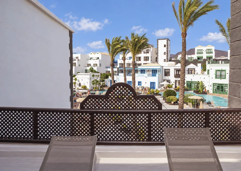 Junior Suite — Hotel LIVVO Volcán Lanzarote, Playa Blanca 2
