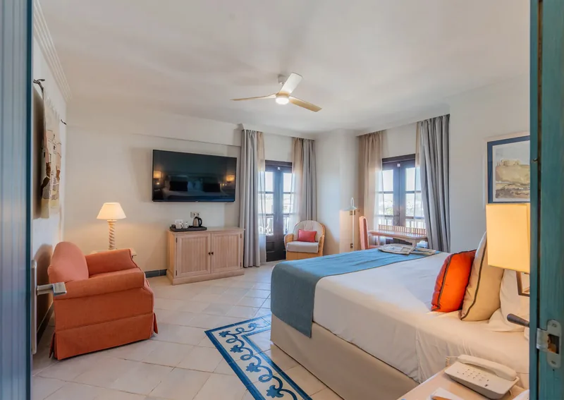 Junior Suite — Hotel LIVVO Volcán Lanzarote, Playa Blanca 5