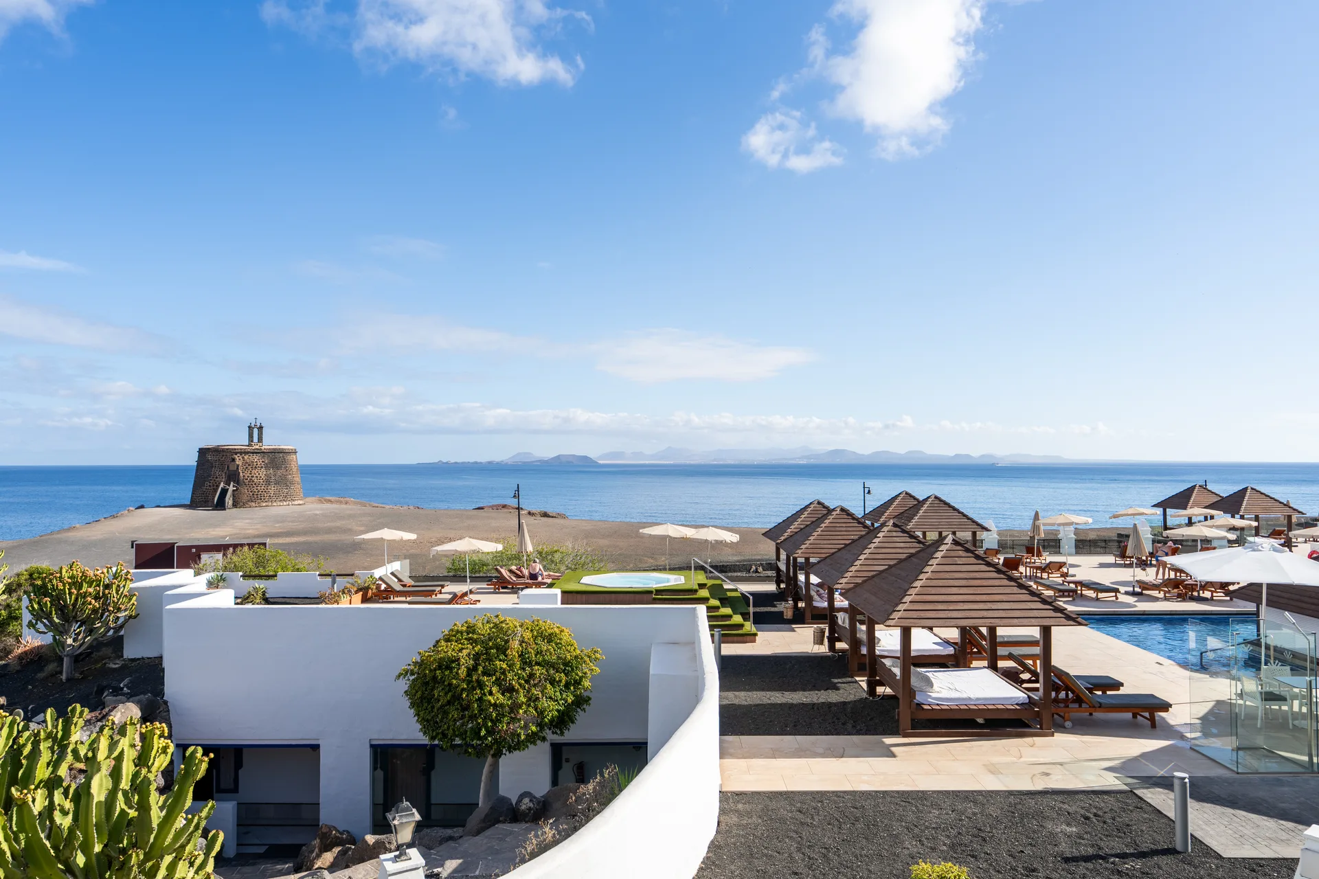 Suite Club Volcán — Hotel LIVVO Volcán Lanzarote