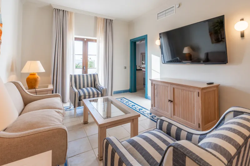 Suite Club Volcán — Hotel LIVVO Volcán Lanzarote, Playa Blanca 3