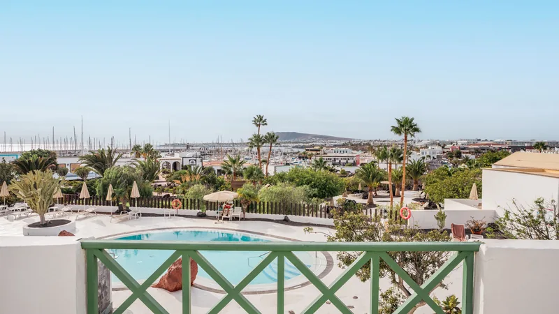 Suite Club Volcán — Hotel LIVVO Volcán Lanzarote, Playa Blanca 2