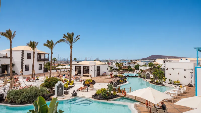 Suite — Hotel LIVVO Volcán Lanzarote, Playa Blanca 1